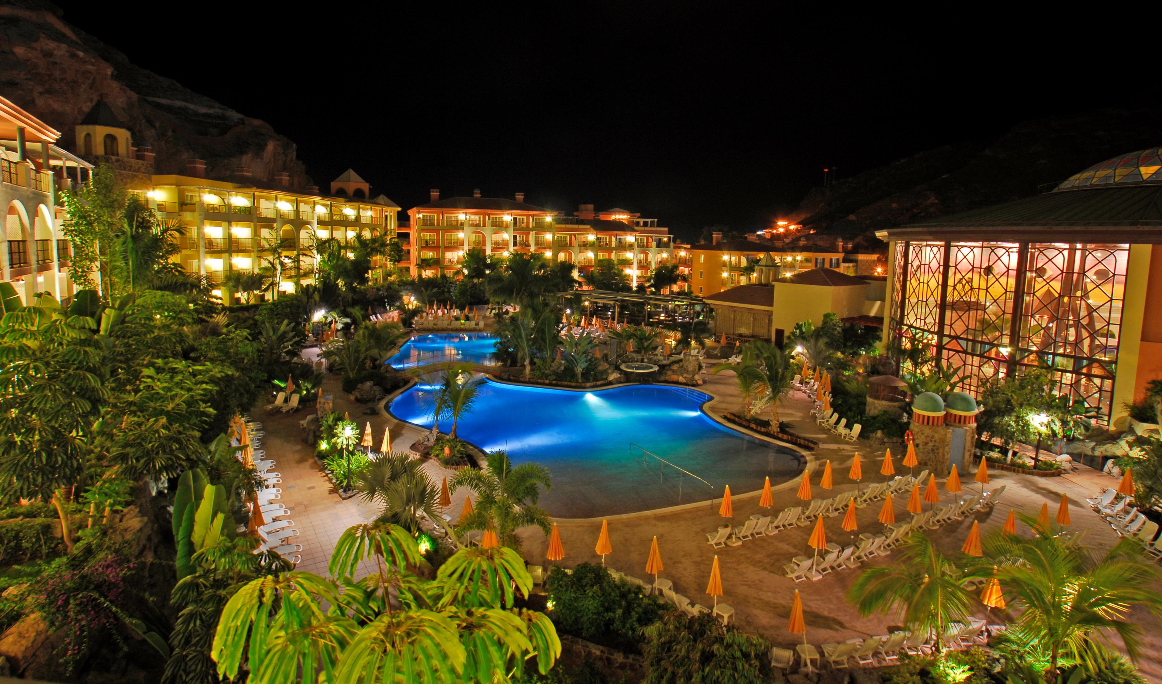 Hotel Cordial Mogan Playa Puerto De Mogan Exterior foto