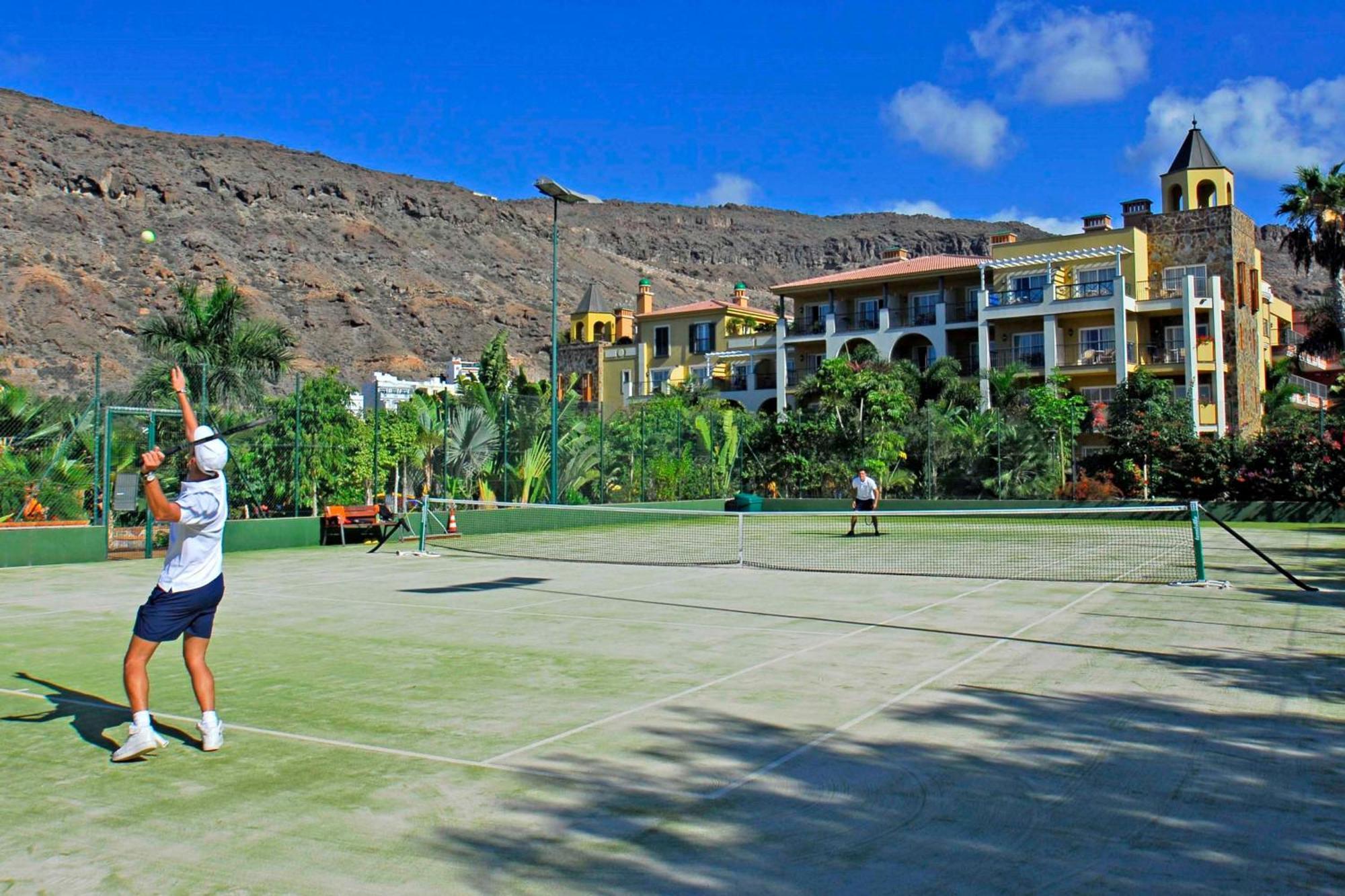 Hotel Cordial Mogan Playa Puerto De Mogan Exterior foto